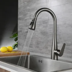GEGVE Kitchen Faucets Removable Kitchen Sink Faucet Part Tap Tap Mixer Manual…