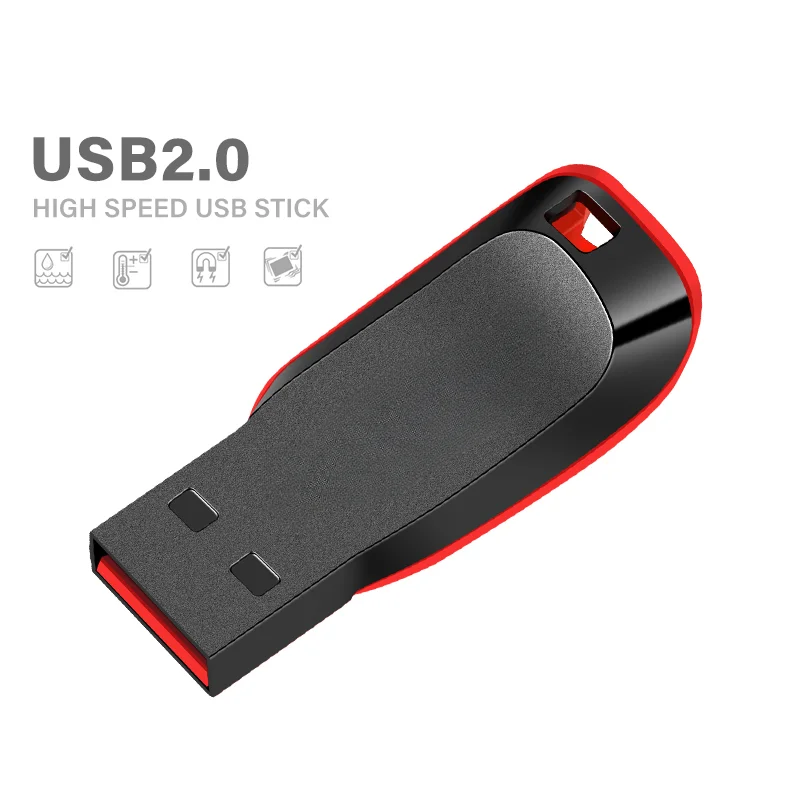 High Speed USB Pendrive 64GB 32GB 16GB 8GB Memoria USB Memory Stick Pen Drive USB… - Image 2