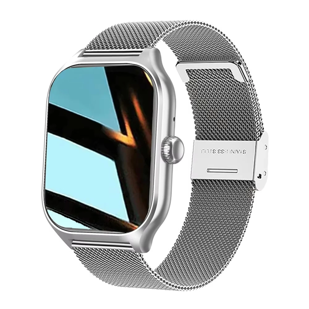 KESHUYOU New Smart Watch H9 Pro MAX 2.01-inch HD Display Bluetooth Call Message Alert Sports Mode Smartwatch For Men Women - Image 7