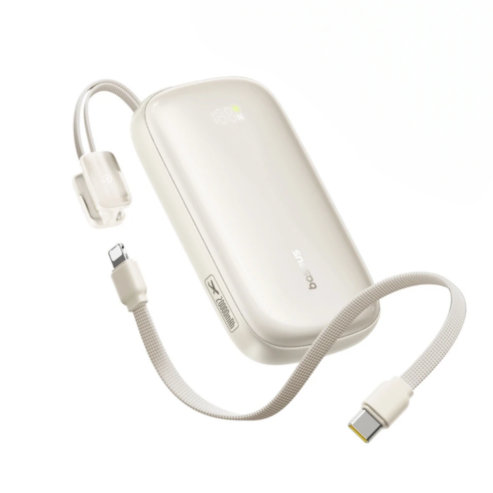 Baseus Power Bank 10000mAh 45W Fast-Charging 20000mAh High-Capacity PowerBank with… - Image 10