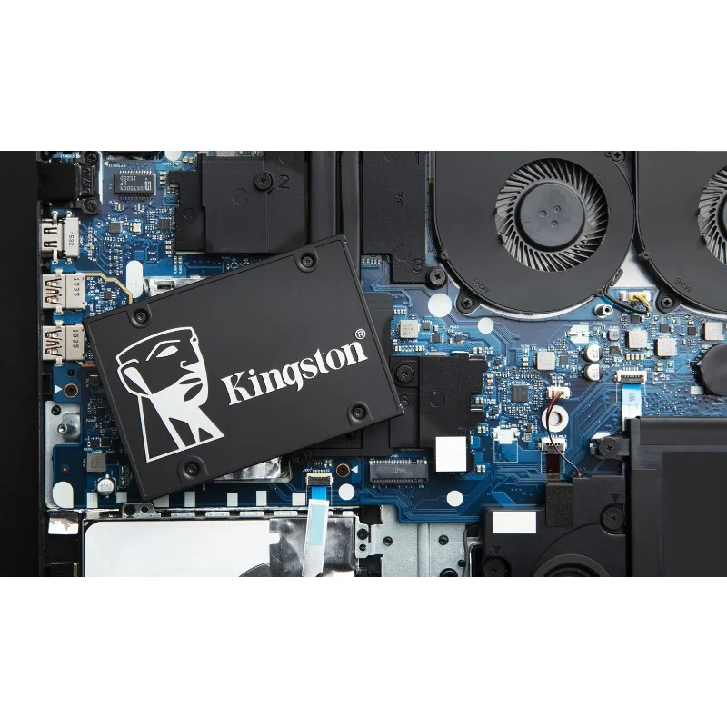 Kingston KC600 SSD 1TB 256GB 512GB 2TB SATA 3 2.5 Inch Internal Solid State Drive… - Image 6