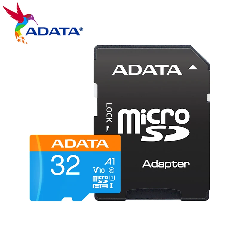ADATA Micro SD Card 32GB 64GB 128GB 256GB A1 Memory Card C10 UHS-I High Speed… - Image 10