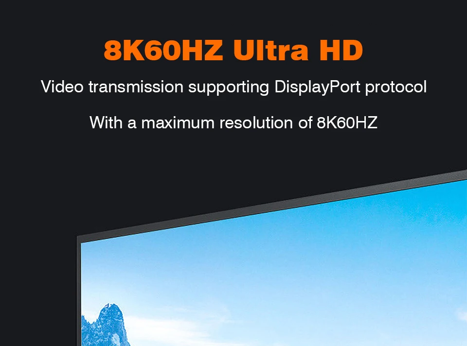 USB4 Elbow Short Cable 13.5cm Thunderbolt4 Type C Cable 40Gbps PD240W Charging… - Image 18
