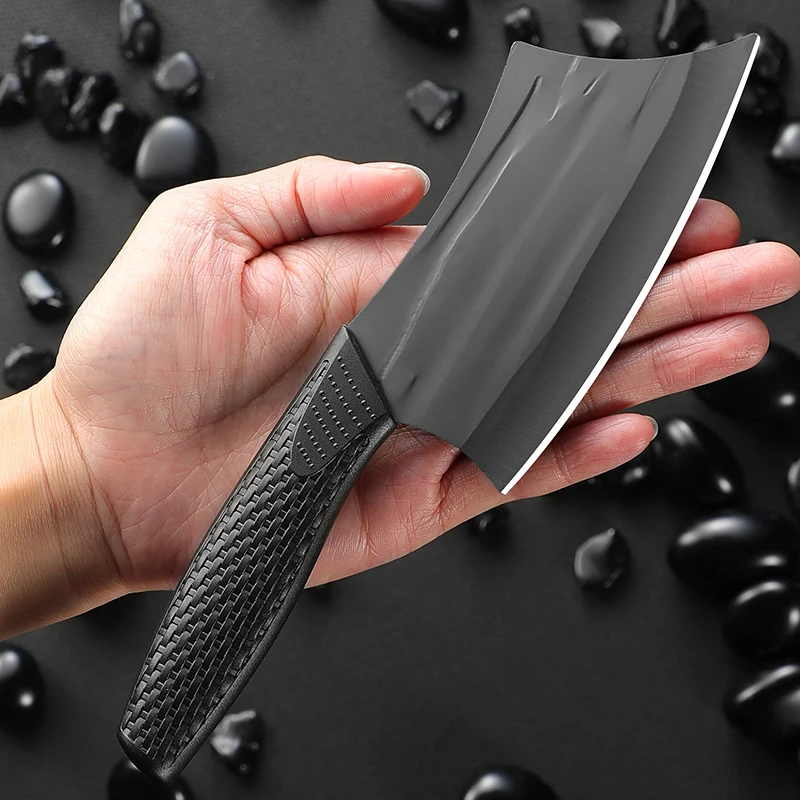 Professional kitchen stainless steel kitchen knives, household chef knives, meat… - Image 5