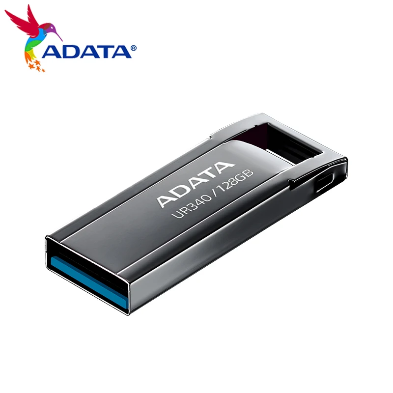 ADATA UR340 USB Flash Drive 32GB 64GB 128GB USB 3.2 Gen1 High Speed pendrive… - Image 5
