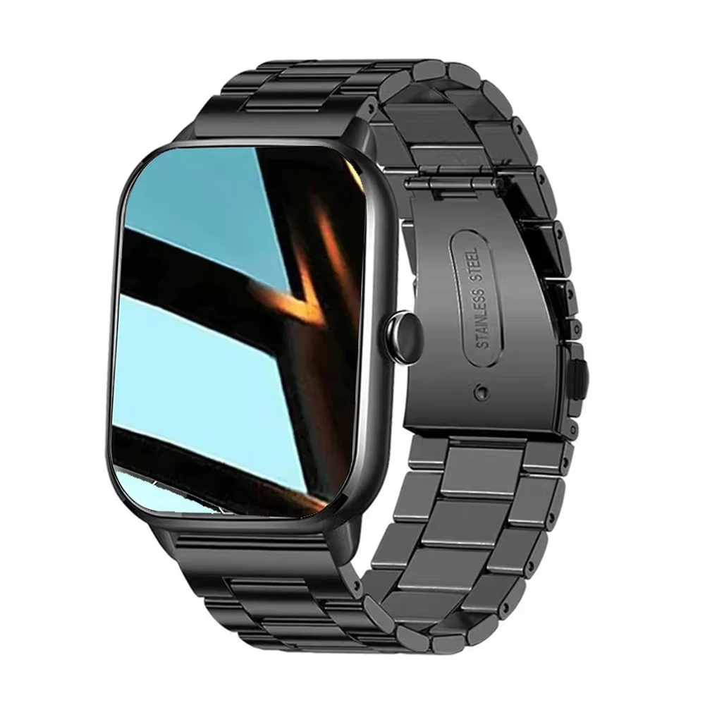KESHUYOU New Smart Watch H9 Pro MAX 2.01-inch HD Display Bluetooth Call Message Alert Sports Mode Smartwatch For Men Women - Image 8