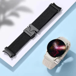 Braided Parachute Band for Samsung Galaxy Watch 4–7