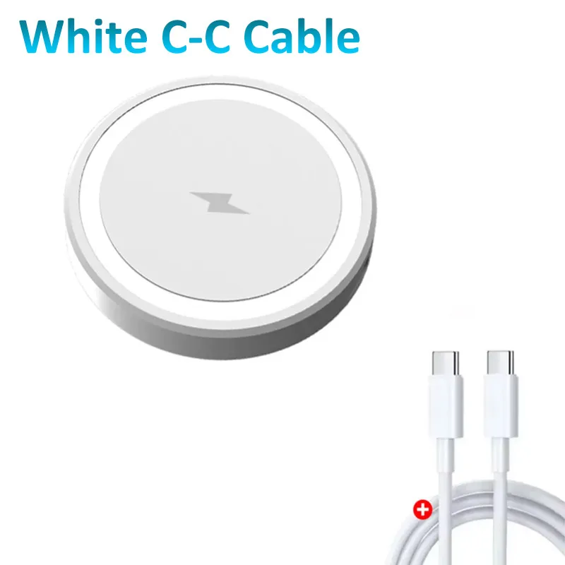 20W Magnetic Wireless Charger Phone Pad For Magsafe iPhone 17 16 15 14 13 12 Pro… - Image 12