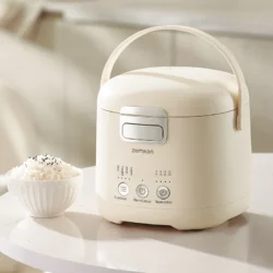 1.2L Rice Cooker Smart Electric Rice Cooker 1-3 People Multicooker 4 Cooking…