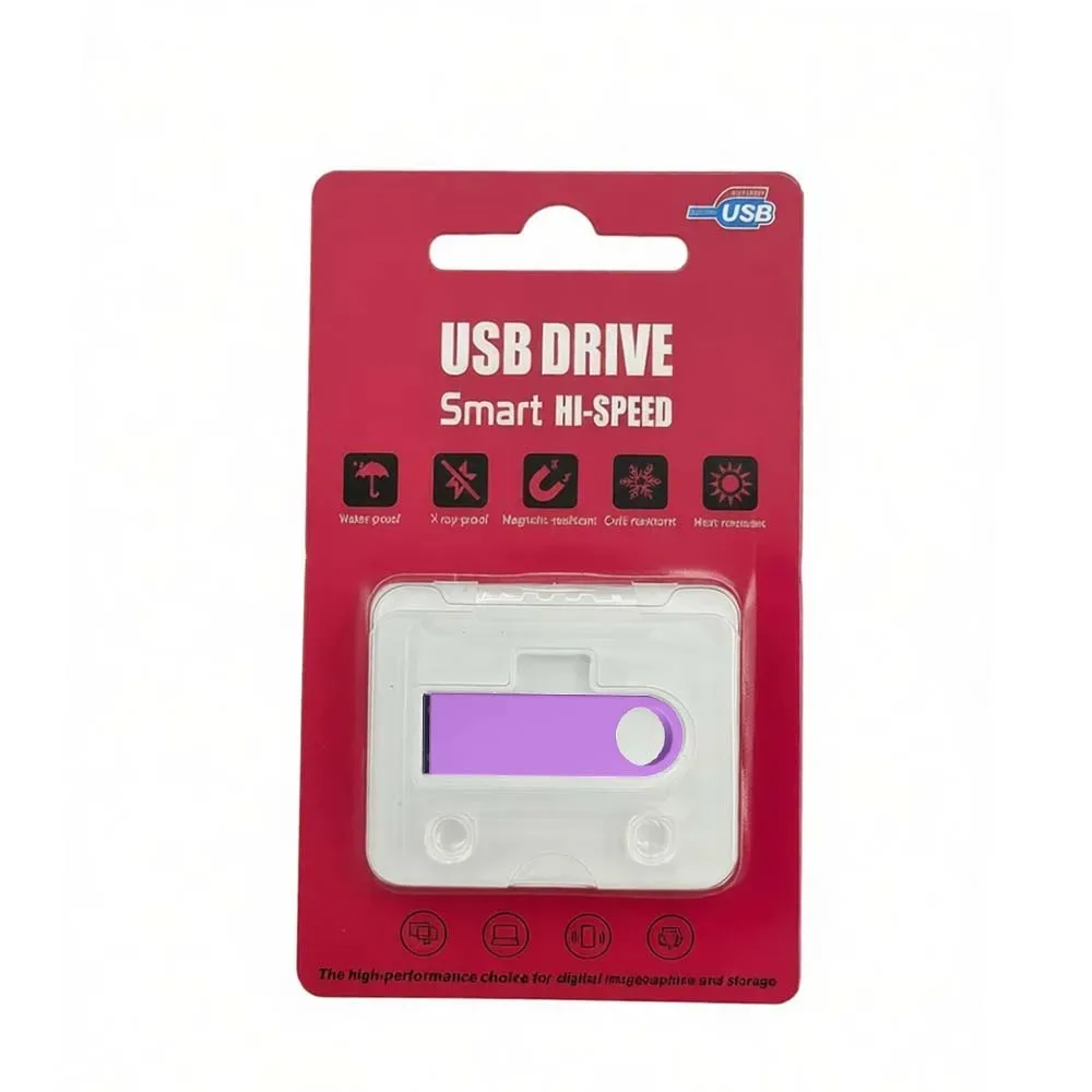 JASTER USB 2.0 Flash Drives 128MB-128GB Memory Stick Blister Packaging 64GB 32GB… - Image 11