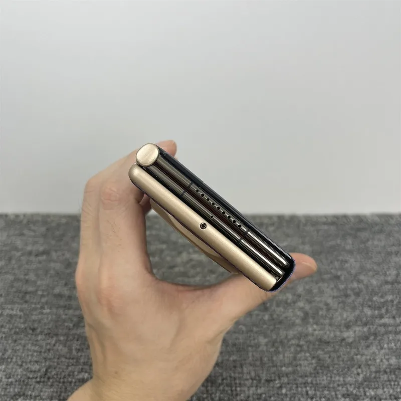 For Huawei Mate XT Case PU Leather Flip Cover All Inclusive Foldable Phone Cover For Huawei Mate XTs Shell Shockproof Bumper - Image 5