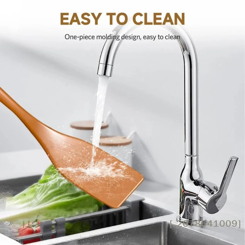 〔L〕Kitchen Utensils No Stick Wooden Spatula Premium High Heat Wooden Turner Sturdy… - Image 6