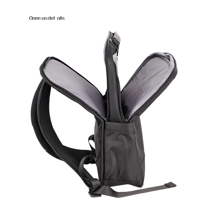 Laptop Bag Lenovo Thinkpadtp600 Backpack Simple Business Style 15.6inch Laptop… - Image 6
