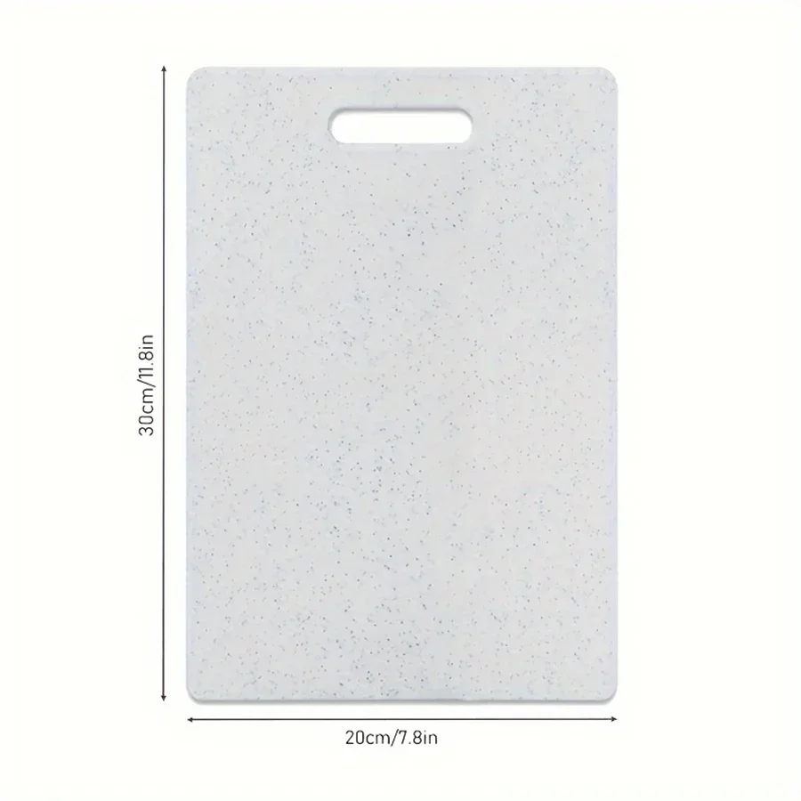 Marble Texture PP Cutting Board Antibacterial and Mildew Cutting Board Kitchen… - Image 10