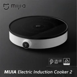 NEW MIJIA Induction Cooker 2 For Home 2100W 99 Gears Power Adjustable Low Power…