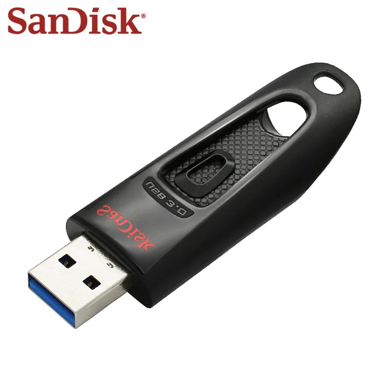 SanDisk Ultra USB 3.0 Flash Drive 16GB 32GB 64GB 128GB 256GB 512GB CZ48 High Speed… - Image 2