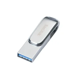 SanDisk Ultra Dual Drive Luxe USB Type-C 64GB 128GB 256GB 512GB 1TB USB 3.2 Metal…