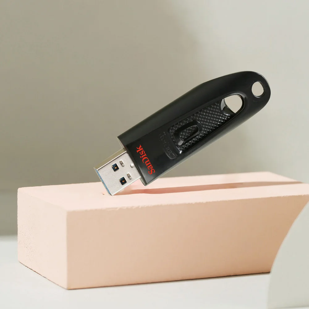 SanDisk Ultra USB3.0 Flash Drive 256GB 128GB 64GB Flashdisk 32G 512GB USB 3.0 Pen… - Image 4