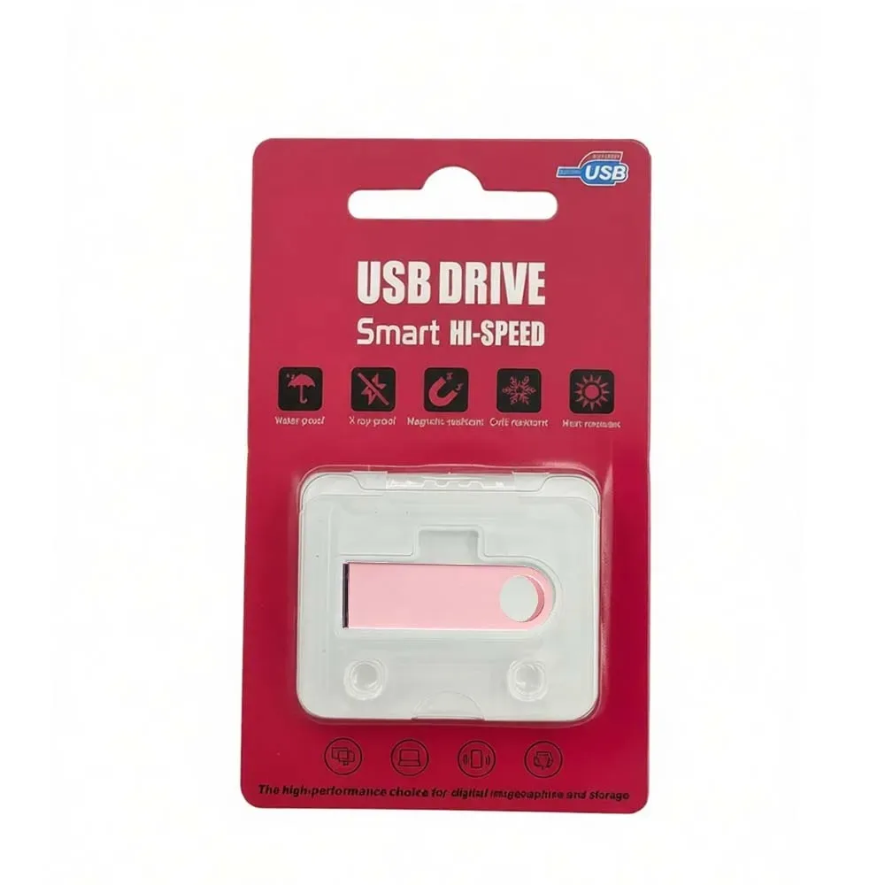 JASTER USB 2.0 Flash Drives 128MB-128GB Memory Stick Blister Packaging 64GB 32GB… - Image 8