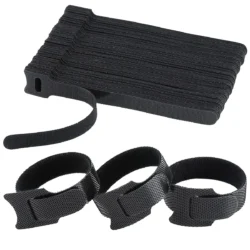 Cable Organizer Cable Management Cable Winder Tape Protector for wire Ties Phone…