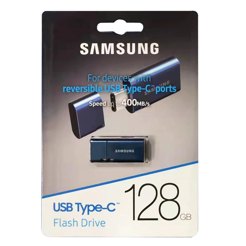 SAMSUNG USB Type-C Flash Drive 64GB/128GB/256GB/512GB Pendrive Storager Device U… - Image 3
