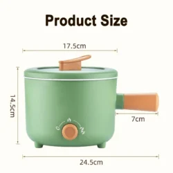Multi Cookers Electric Pot Household Non-stick Pan Hot Pot Rice Cooker Cooking…