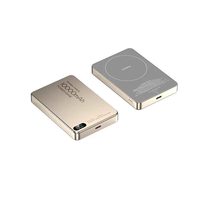 New 10000mAh Ultra-thin Magsafe Power Bank 22.5W Super Fast Charging Portable… - Image 11
