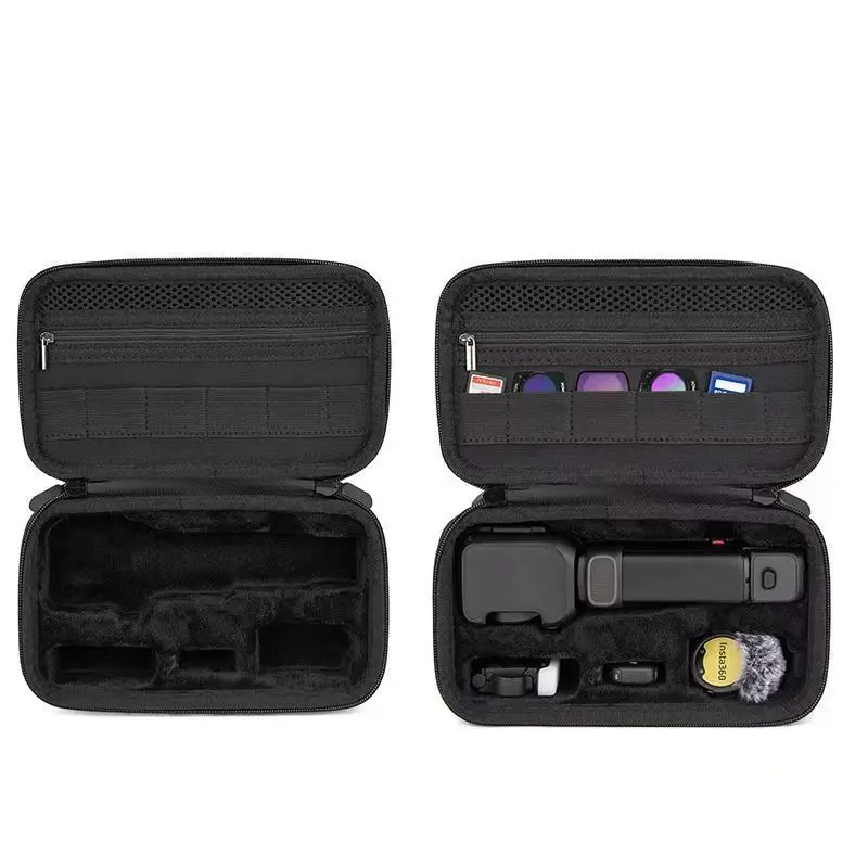 Carrying Case for Insta360 Luna Ultra Action Camera Accessories Travel Hard-Shell Storage Bag Big Box for Luna Ultra Protector - Image 6