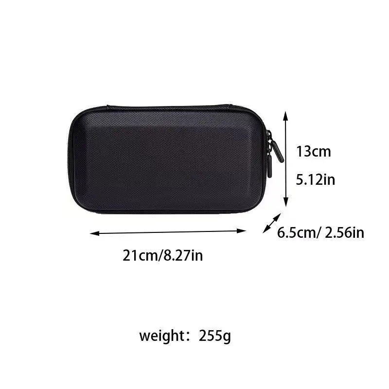 Carrying Case for Insta360 Luna Ultra Action Camera Accessories Travel Hard-Shell Storage Bag Big Box for Luna Ultra Protector - Image 2