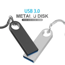 3.0 Hi-Speed USB Flash Drive 128GB 64GB 32GB 16GB Pen Drive 128gb 64gb USB Memory…