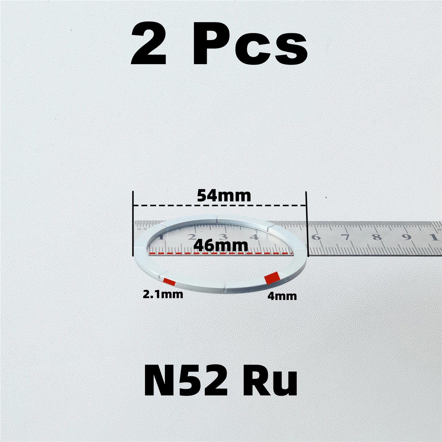 2/3 Strong Magnet For Magsafe Power Bank Wireless Charger Universal Mobile Phone… - Image 12