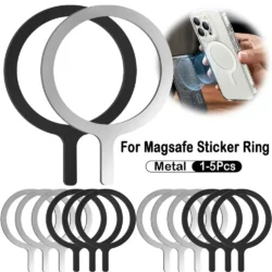 Universal Magnet Sticker Magnetic Adapter Ring Suitable for Magsafe IPhone…