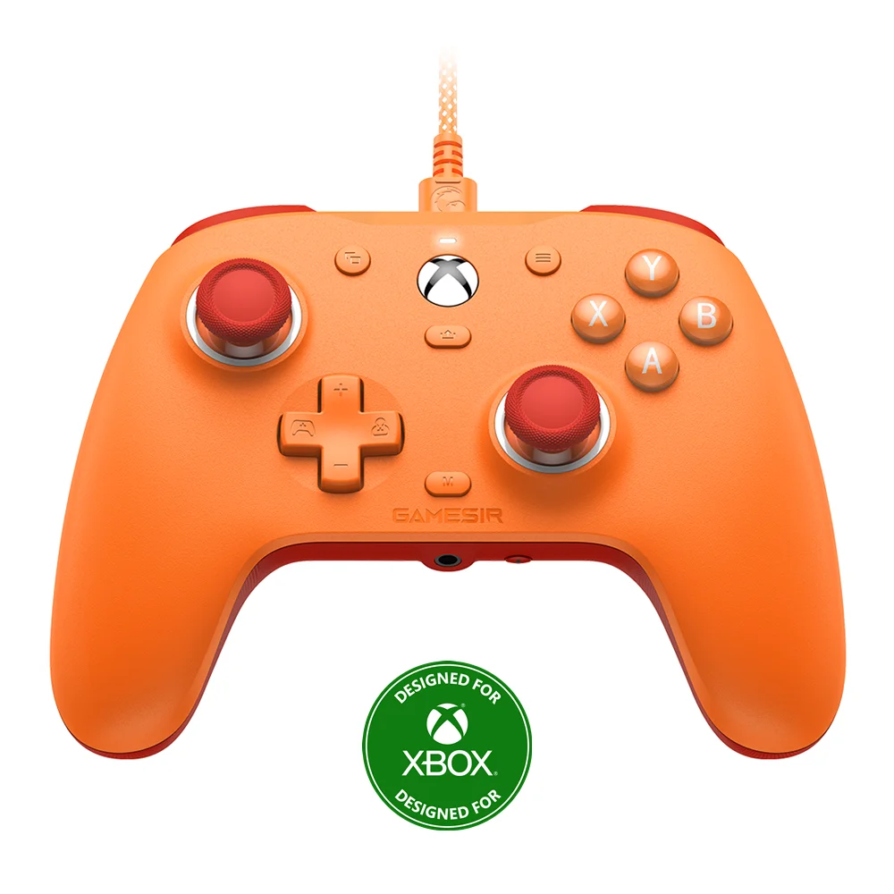 GameSir G7 SE Xbox Gaming Controller Wired Gamepad for Xbox Series X, Xbox Series S, Xbox One, with Hall Effect Joystick - Image 38