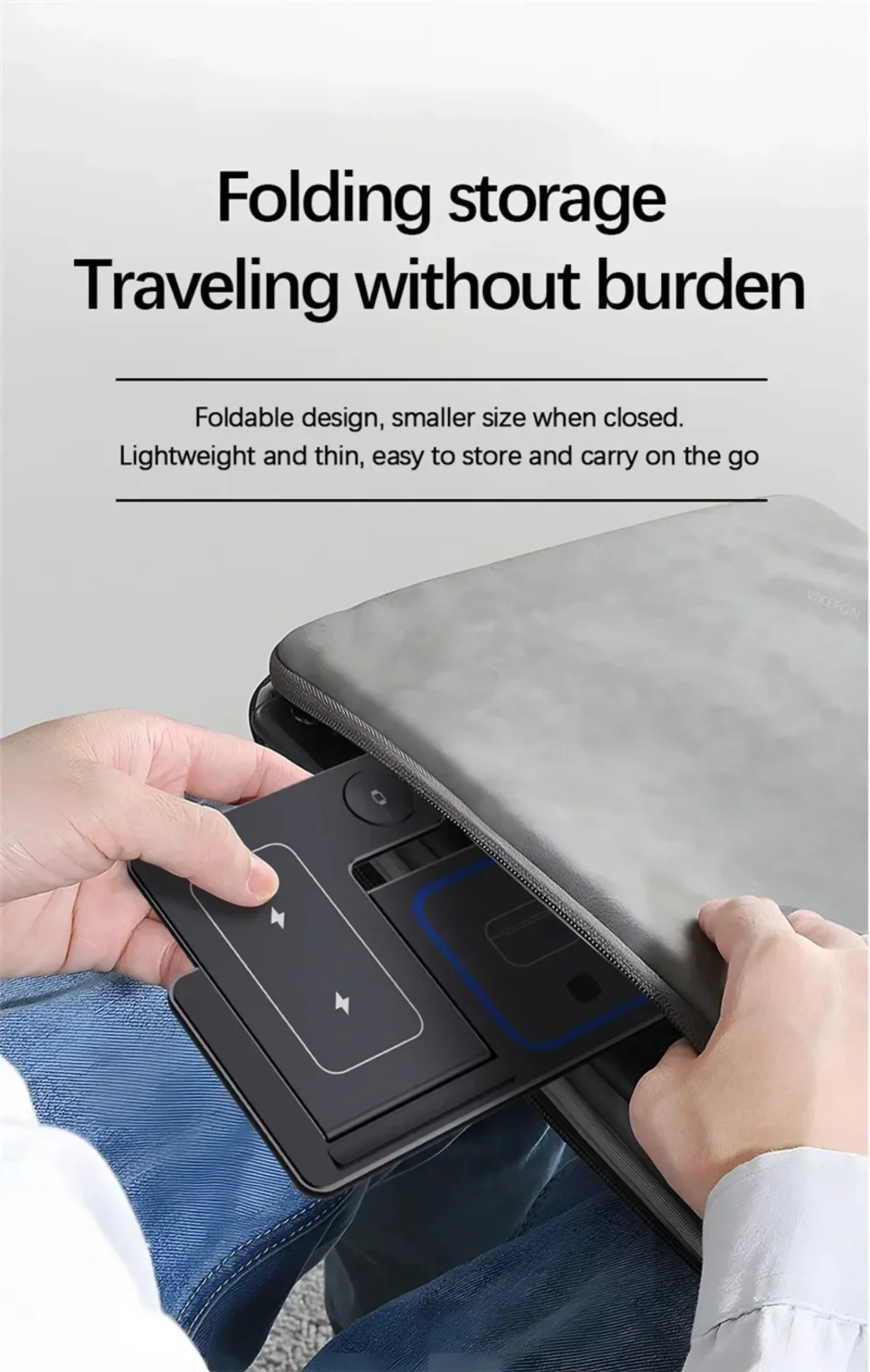3 in 1 Wireless Charging Station for Magsafe Charger Stand Fast Magnetic Wireless… - Image 19