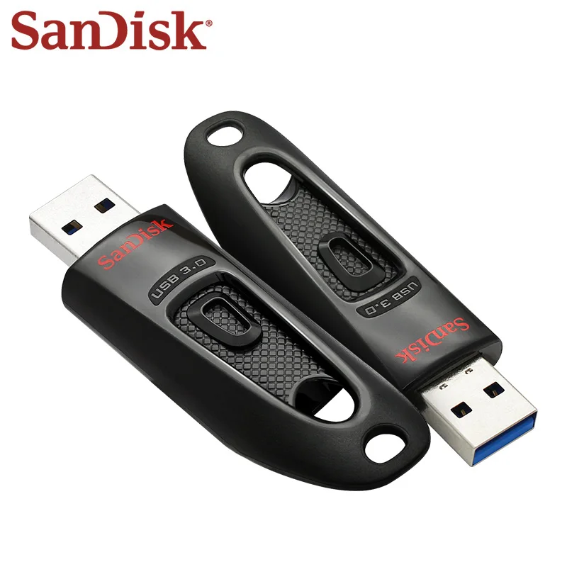SanDisk Ultra USB 3.0 Flash Drive 16GB 32GB 64GB 128GB 256GB 512GB CZ48 High Speed…