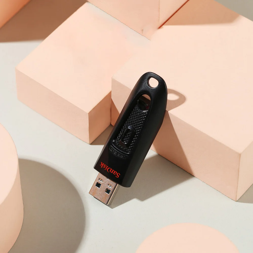 SanDisk Ultra USB3.0 Flash Drive 256GB 128GB 64GB Flashdisk 32G 512GB USB 3.0 Pen… - Image 6
