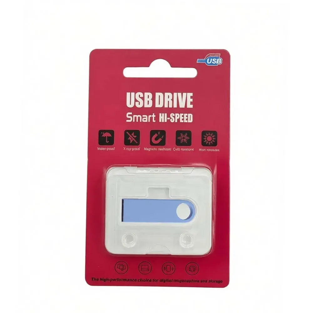 JASTER USB 2.0 Flash Drives 128MB-128GB Memory Stick Blister Packaging 64GB 32GB… - Image 13
