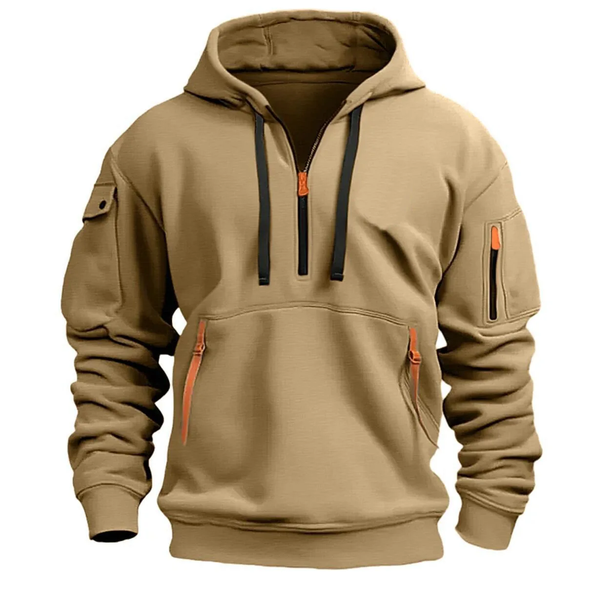 2024 Sports Tracksuit Jogging Men's Clothing Casual Sweatshirt Suit Sweatshirts… - Image 10