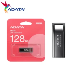 ADATA UR340 USB Flash Drive 32GB 64GB 128GB USB 3.2 Gen1 High Speed pendrive…