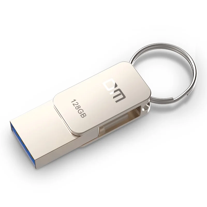 DM PD059 32GB 64G USB-C Type-C OTG USB 3.0 Flash Drive Pen Drive Smart Phone… - Image 2