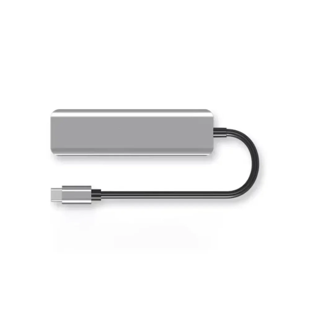 USB-C to DP 8K@60Hz / 4K@120Hz Adapter 100W PD Fast Charging 3-Port USB 2.0 Hub… - Image 6