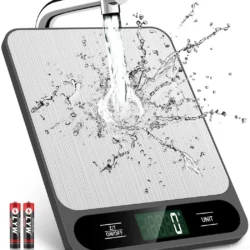 Digital Kitchen Scale Weight Scale Food Coffee Scales Smart Electronic Waterproof…