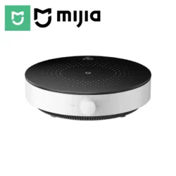 MIJIA Induction Cooker N1, 2100W High-Power, 6 Heat Levels, 8 Safety Protections…