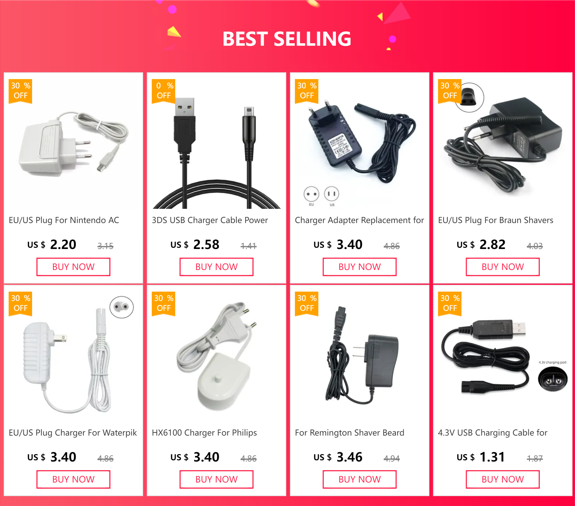 4/10-Ports USB Charging Station50W/10A Multi Port USB C Hub Charger for Cellphone… - Image 12