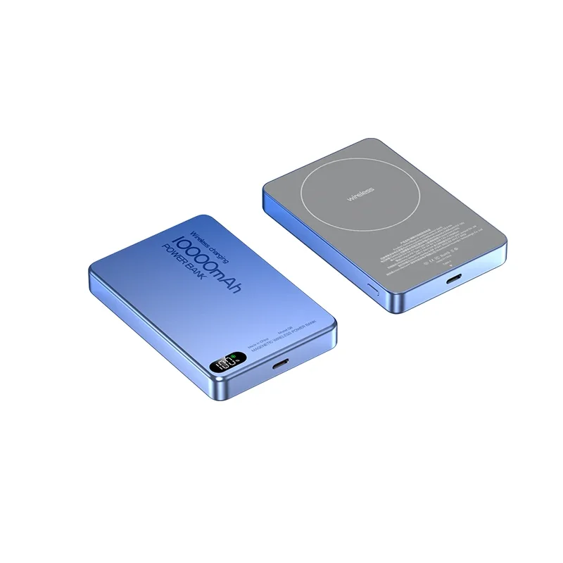 New 10000mAh Ultra-thin Magsafe Power Bank 22.5W Super Fast Charging Portable… - Image 13