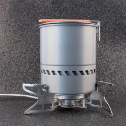 Bulin Outdoor Gas Stove Folding Cooking Furnace Camp Cookware Split Gas Furnace…