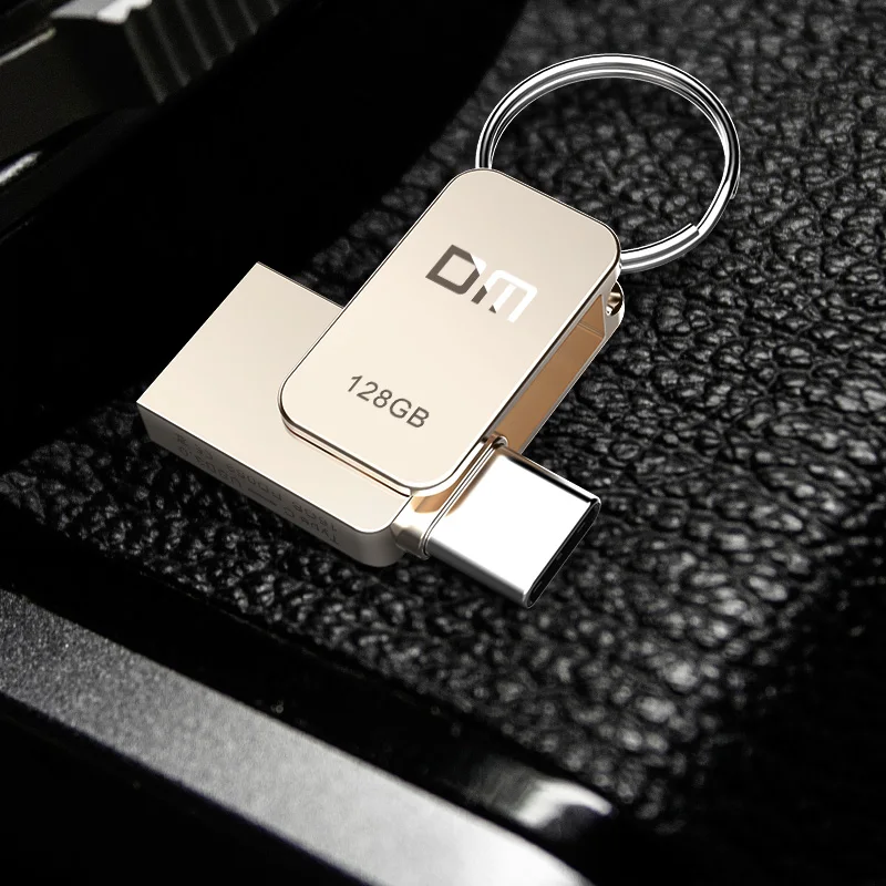 DM PD059 32GB 64G USB-C Type-C OTG USB 3.0 Flash Drive Pen Drive Smart Phone… - Image 5