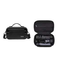 Carrying Case for Insta360 Luna Ultra Creator Bundle Accessories, Waterproof Storage Bag Portable Organizer Travel Hard Case