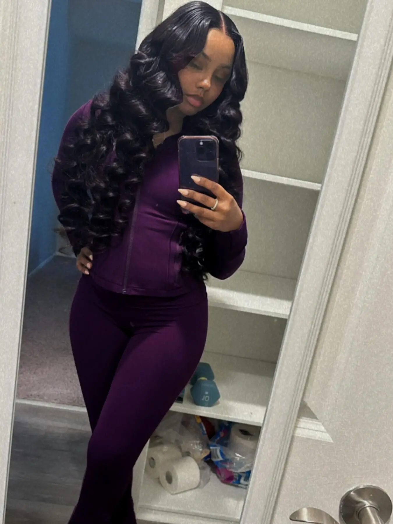 Streetwear Casual Tracksuit Sexy Women Two Pieces Club Matching Set High Street… - Image 21