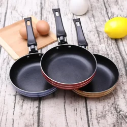 12.5CM Frying Pan Egg Master Pancake Maker Cookware Pan Pot with Non Stick…